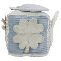 Little Dutch miffy activity cube - Blue - Lucky Leaves Online