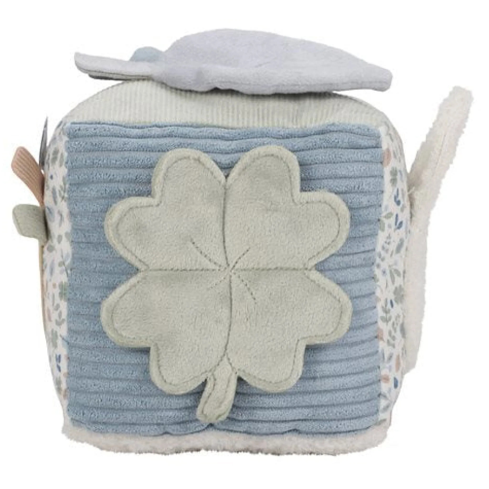 Little Dutch miffy activity cube - Blue - Lucky Leaves Online