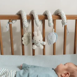 Little Dutch miffy activity spiral - Blue - Lucky Leaves Online