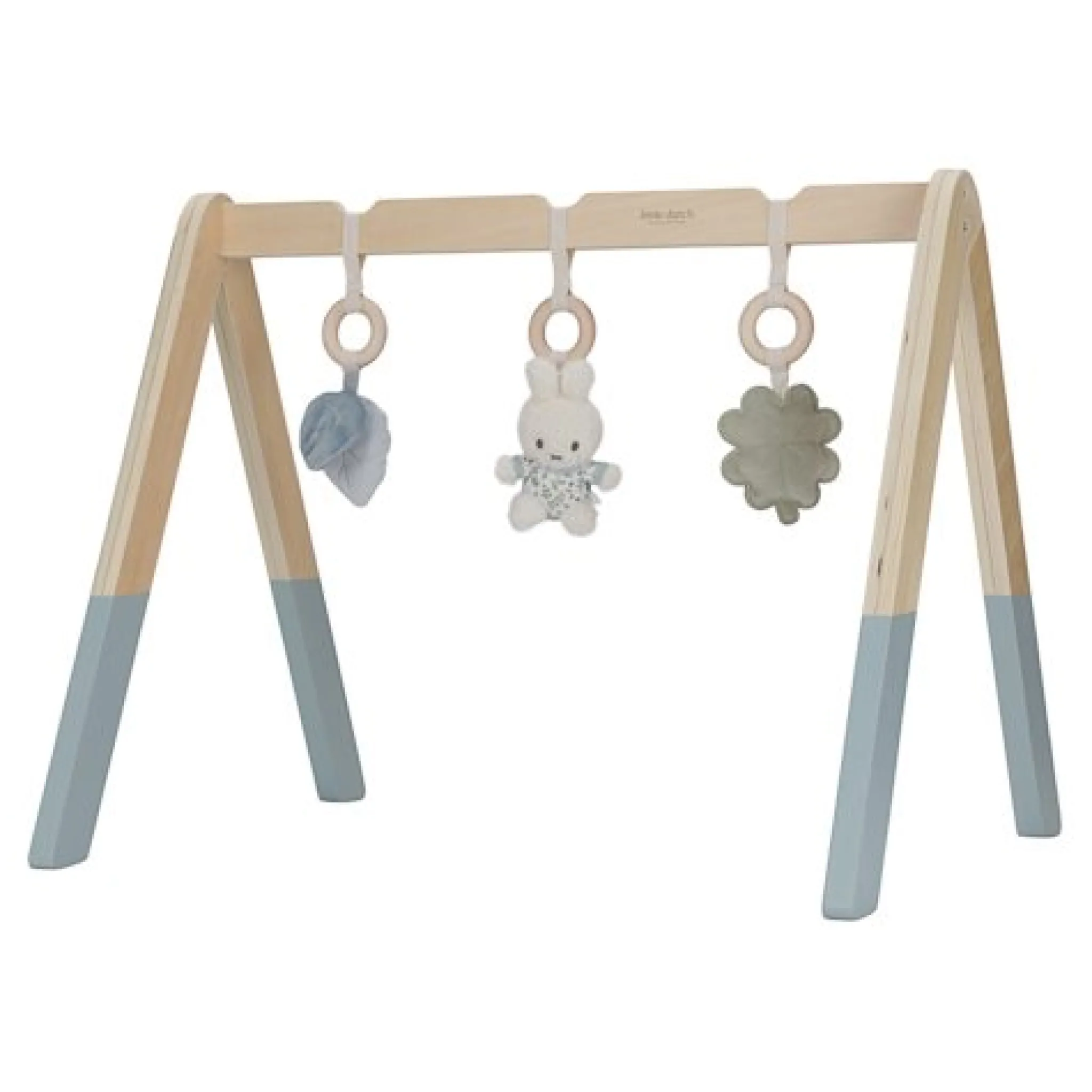 Little Dutch miffy baby gym - Blue - Lucky Leaves Outlet