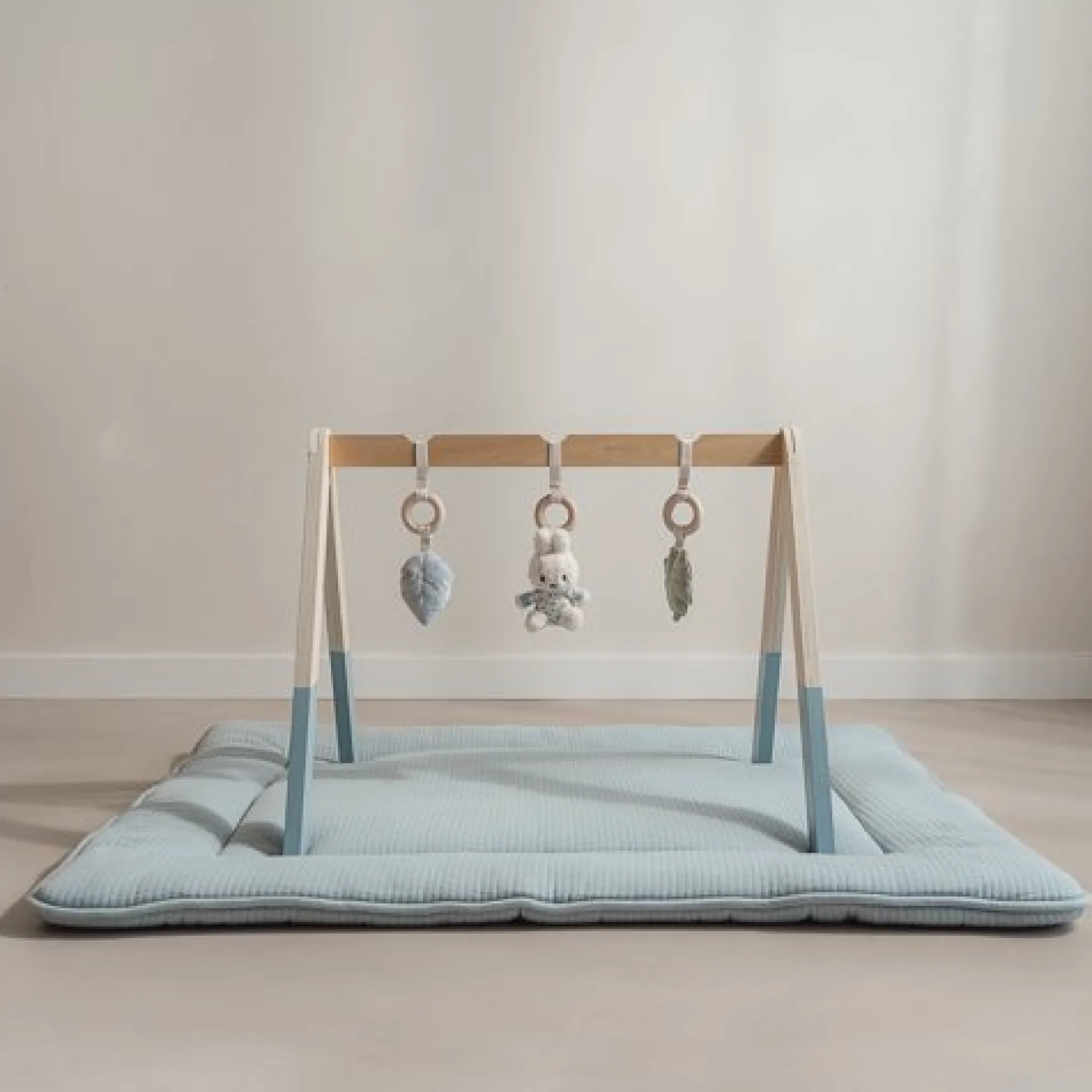 Little Dutch miffy baby gym - Blue - Lucky Leaves Outlet