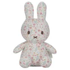 Little Dutch miffy cuddle all-over print 20 cm - Pink - Lucky Blossom Best