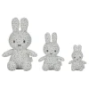 Little Dutch miffy cuddle all-over print 30 cm - Blue - Lucky Leaves Sale