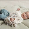 Little Dutch miffy cuddle cloth - Blue - Lucky Leaves Hot