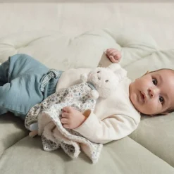Little Dutch miffy cuddle cloth - Blue - Lucky Leaves Hot