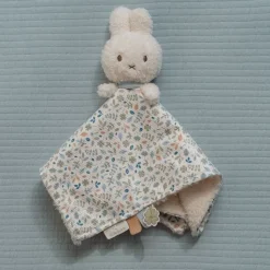 Little Dutch miffy cuddle cloth - Blue - Lucky Leaves Hot