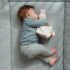 Little Dutch miffy cuddle cloth - Blue - Lucky Leaves Hot