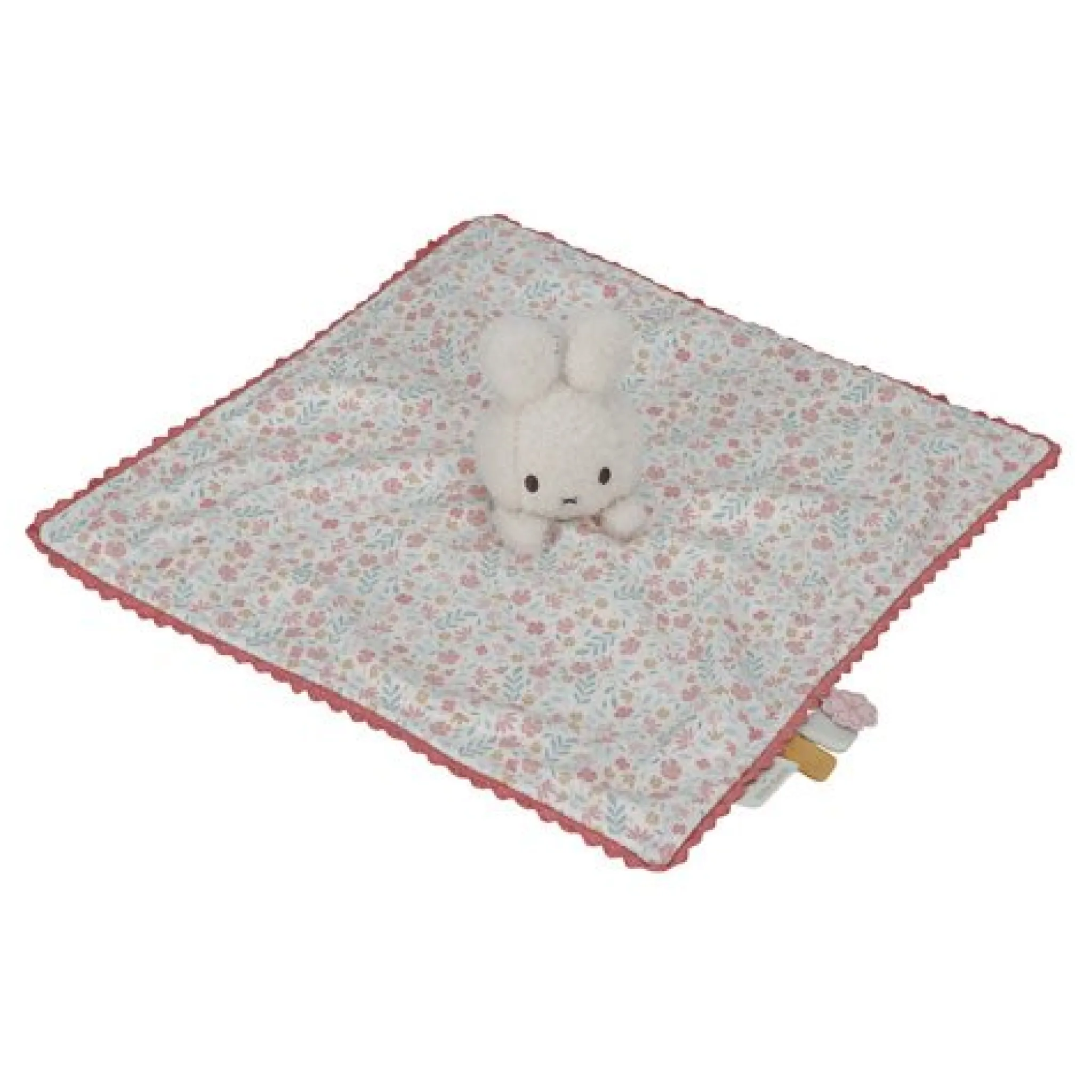 Little Dutch miffy cuddle cloth - Pink - Lucky Blossom Discount