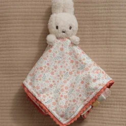 Little Dutch miffy cuddle cloth - Pink - Lucky Blossom Discount