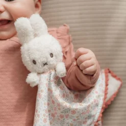 Little Dutch miffy cuddle cloth - Pink - Lucky Blossom Discount