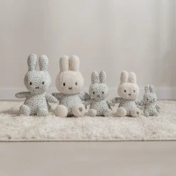 Little Dutch miffy cuddle 20 cm - Blue - Lucky Leaves Online