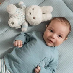 Little Dutch miffy cuddle 20 cm - Blue - Lucky Leaves Online