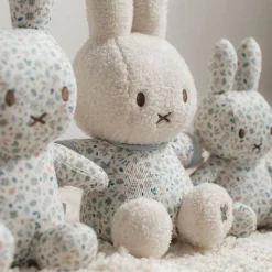Little Dutch miffy cuddle 20 cm - Blue - Lucky Leaves Online