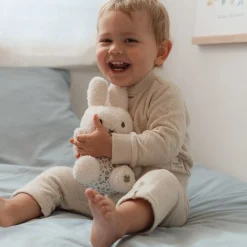 Little Dutch miffy cuddle 20 cm - Blue - Lucky Leaves Online