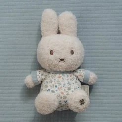 Little Dutch miffy cuddle 20 cm - Blue - Lucky Leaves Online