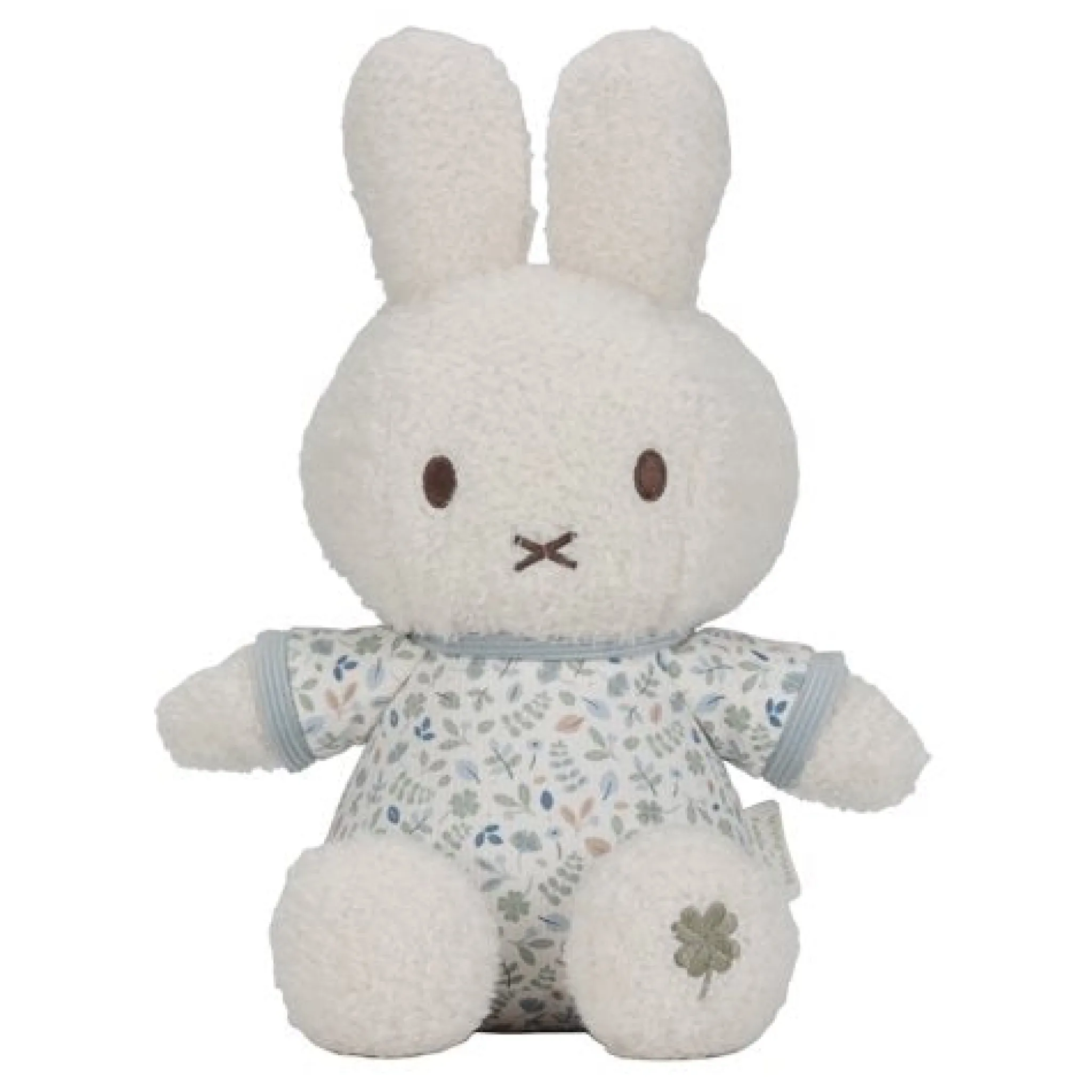 Little Dutch miffy cuddle 30 cm - Blue - Lucky Leaves Hot