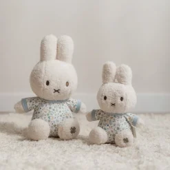 Little Dutch miffy cuddle 30 cm - Blue - Lucky Leaves Hot