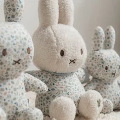Little Dutch miffy cuddle 30 cm - Blue - Lucky Leaves Hot