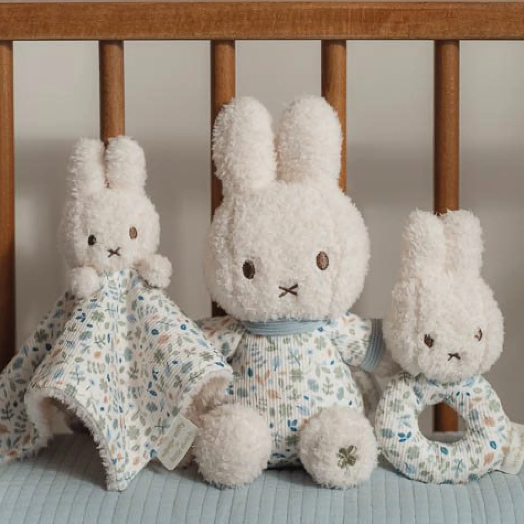 Little Dutch miffy gift box - Blue - Lucky Leaves New