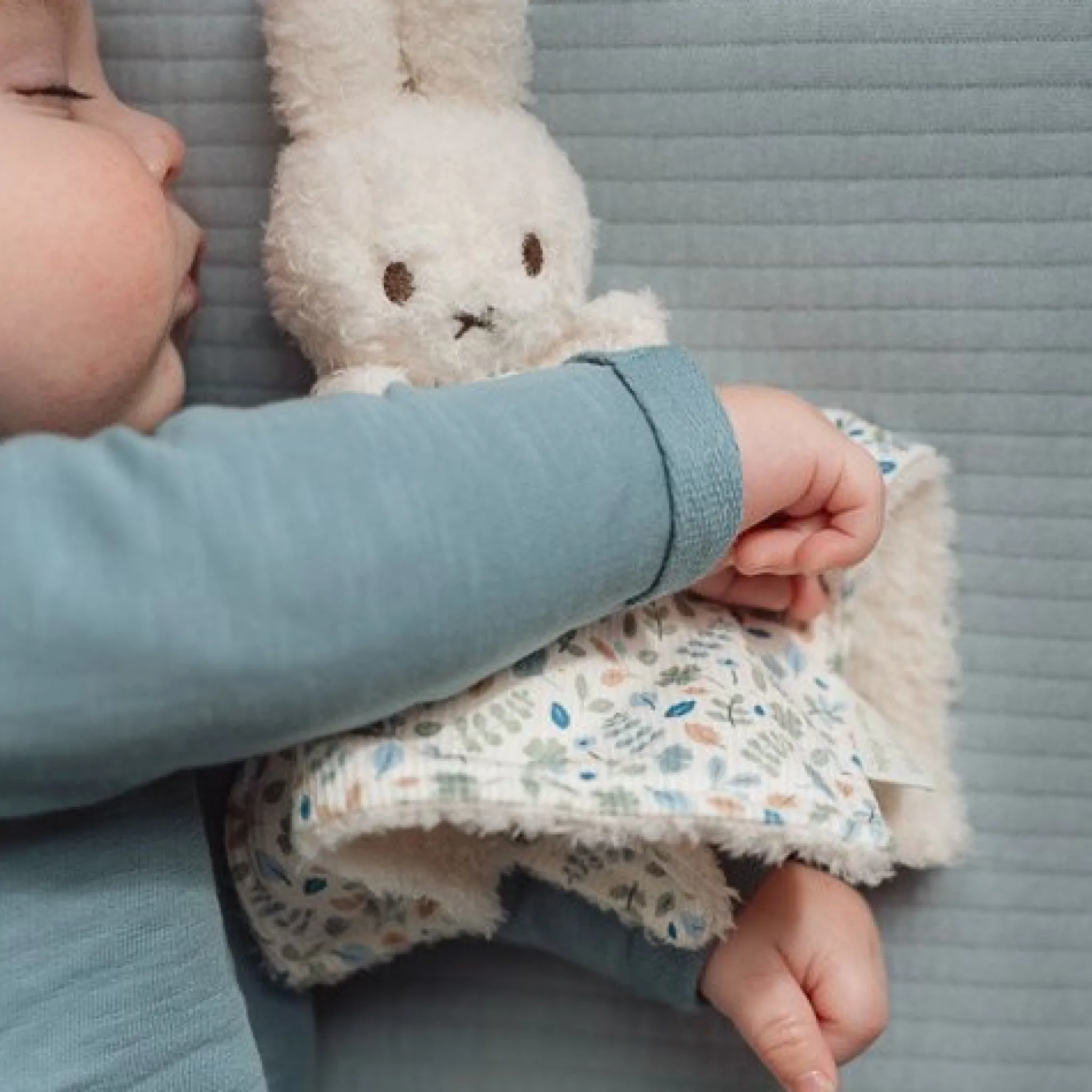 Little Dutch miffy gift box - Blue - Lucky Leaves New