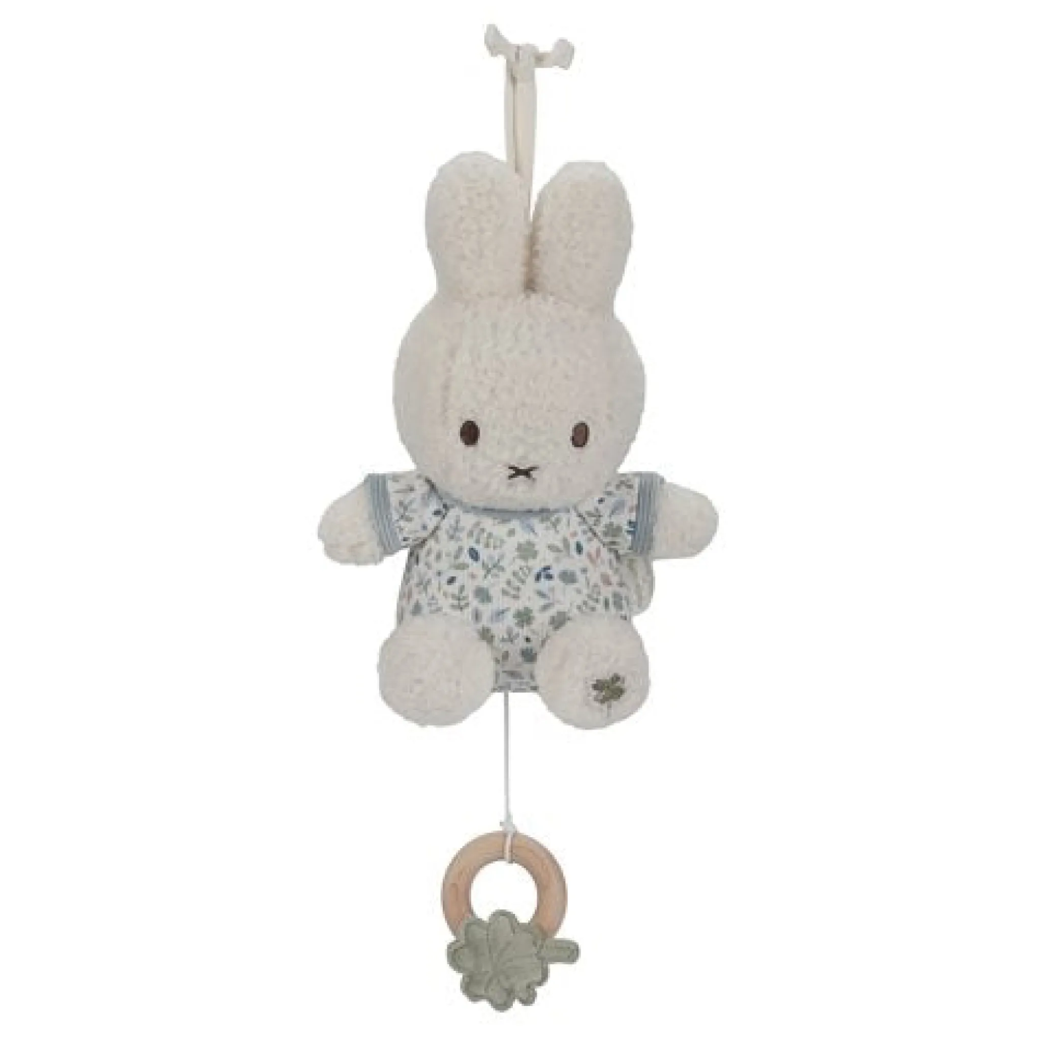 Little Dutch miffy music box - Blue - Lucky Leaves Outlet