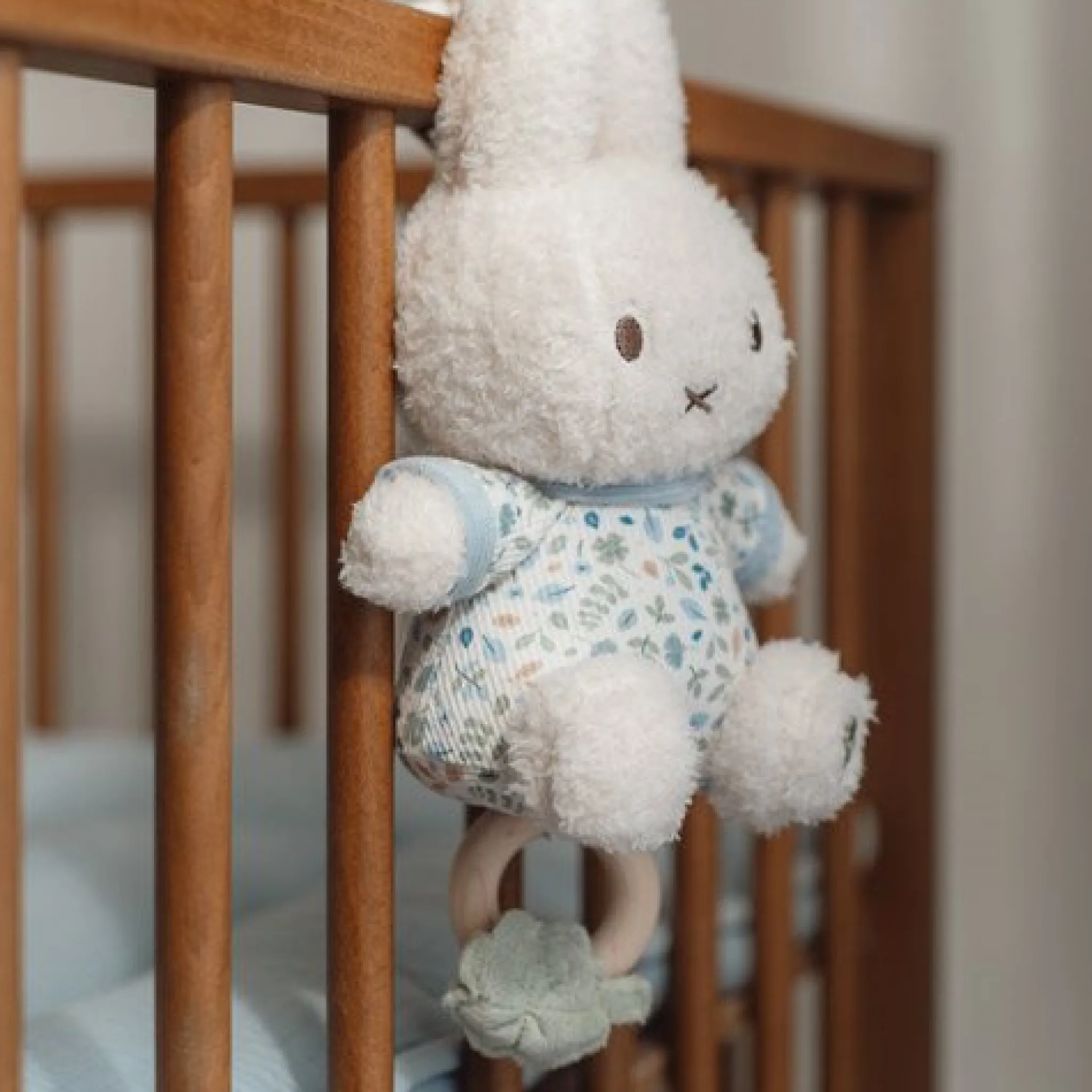 Little Dutch miffy music box - Blue - Lucky Leaves Outlet