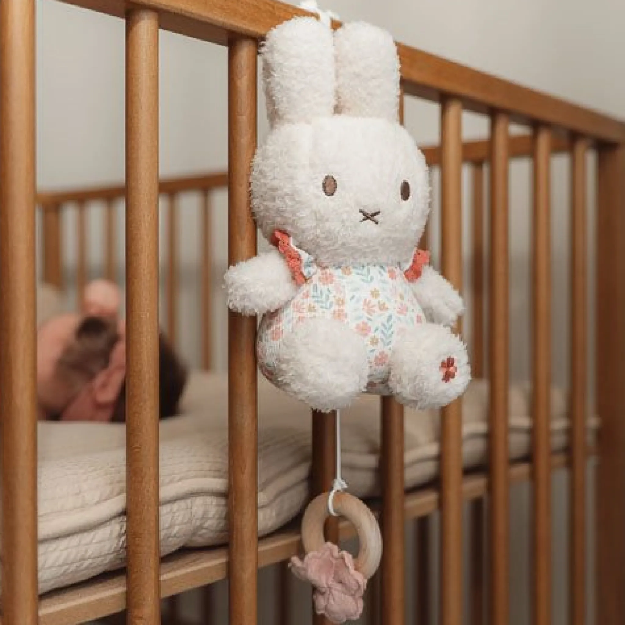 Little Dutch miffy music box - Pink - Lucky Blossom Sale