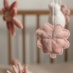 Little Dutch miffy music mobile - Pink - Lucky Blossom Best