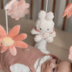 Little Dutch miffy music mobile - Pink - Lucky Blossom Best