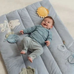 Little Dutch miffy play mat - Blue - Lucky Leaves Clearance
