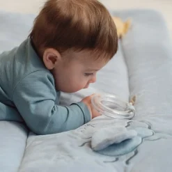Little Dutch miffy play mat - Blue - Lucky Leaves Clearance