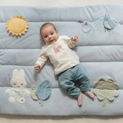 Little Dutch miffy play mat - Blue - Lucky Leaves Clearance