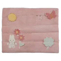 Little Dutch miffy play mat - Pink - Lucky Blossom New