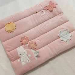 Little Dutch miffy play mat - Pink - Lucky Blossom New