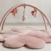 Little Dutch miffy play mat with arch - Pink - Lucky Blossom New