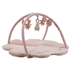 Little Dutch miffy play mat with arch - Pink - Lucky Blossom New