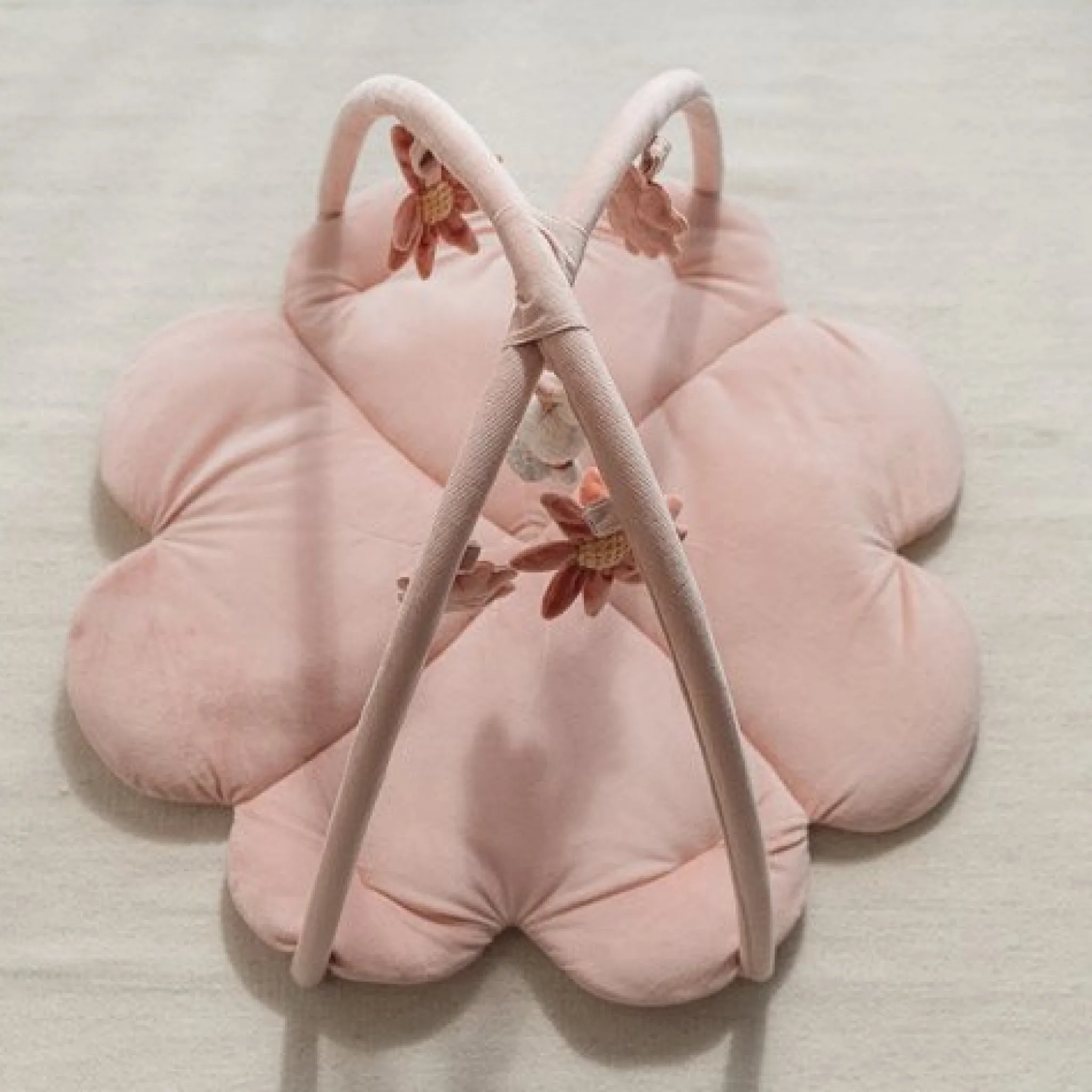 Little Dutch miffy play mat with arch - Pink - Lucky Blossom New