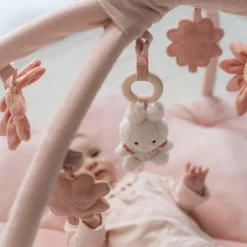 Little Dutch miffy play mat with arch - Pink - Lucky Blossom New