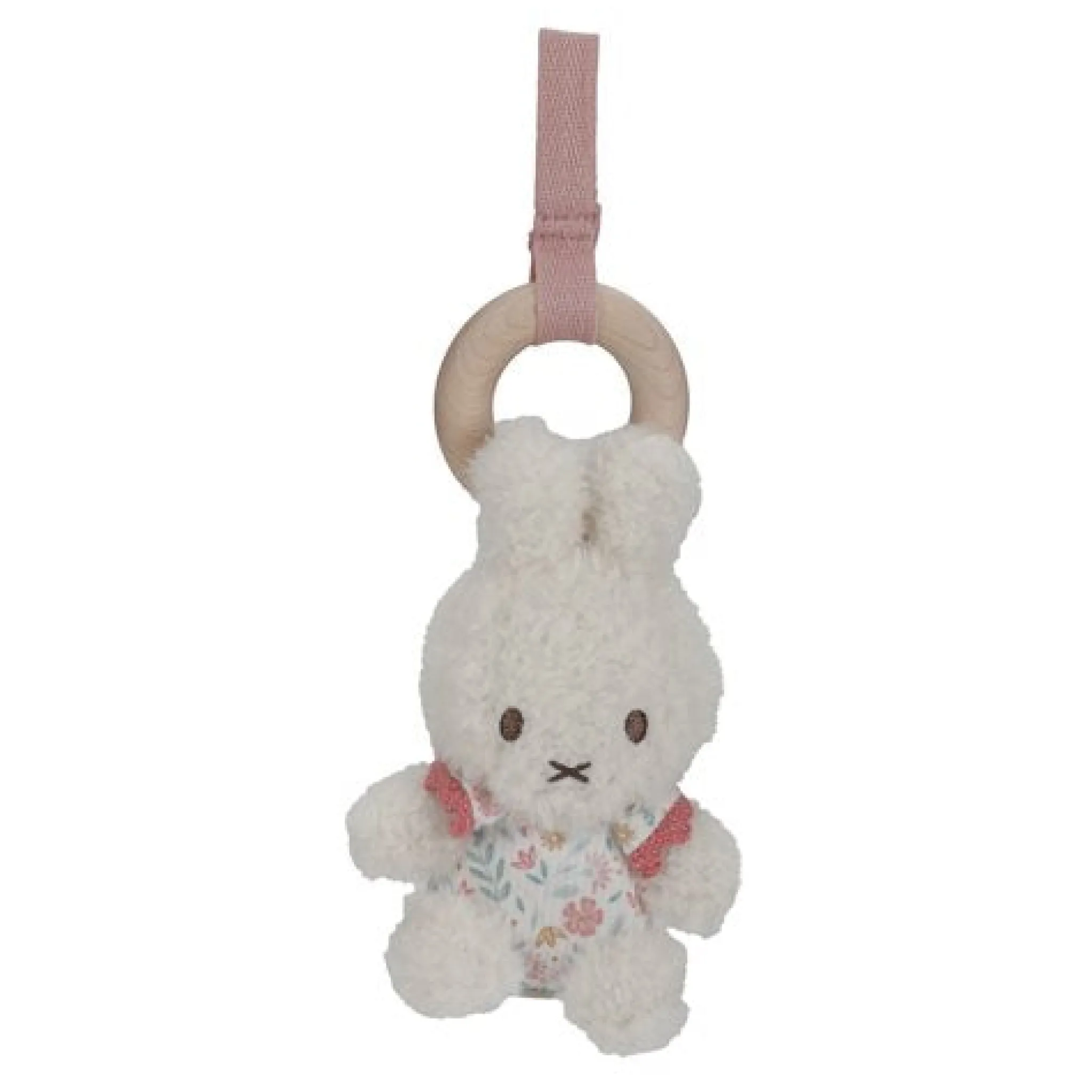 Little Dutch miffy play mat with arch - Pink - Lucky Blossom New