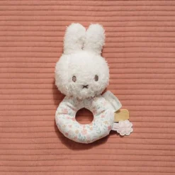Little Dutch miffy rattle - Pink - Lucky Blossom Discount