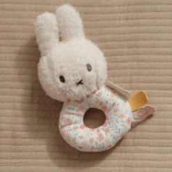 Little Dutch miffy rattle - Pink - Lucky Blossom Discount