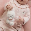 Little Dutch miffy ring rattle - Pink - Lucky Blossom Outlet