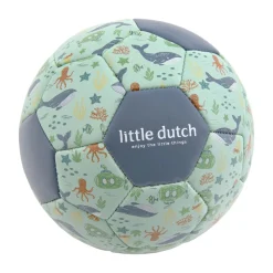 Little Dutch Mini Ball - Blue - Ocean World New