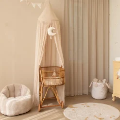 Little Dutch Mosquito net - Beige - Essentials Online