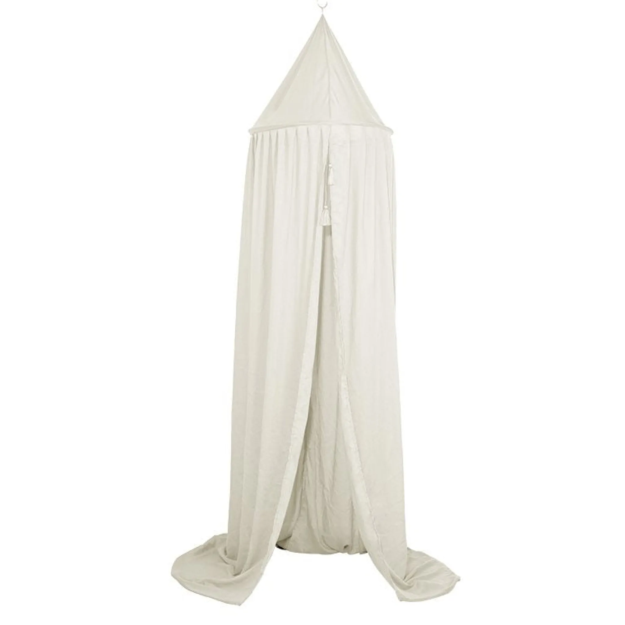 Little Dutch Mosquito net hydrophilic soft white New
