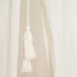 Little Dutch Mosquito net hydrophilic soft white New
