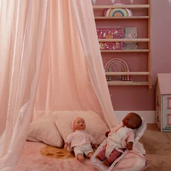 Little Dutch Mosquito net - Pink - Essentials Online