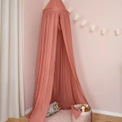 Little Dutch Mosquito net - Pink - Essentials Discount