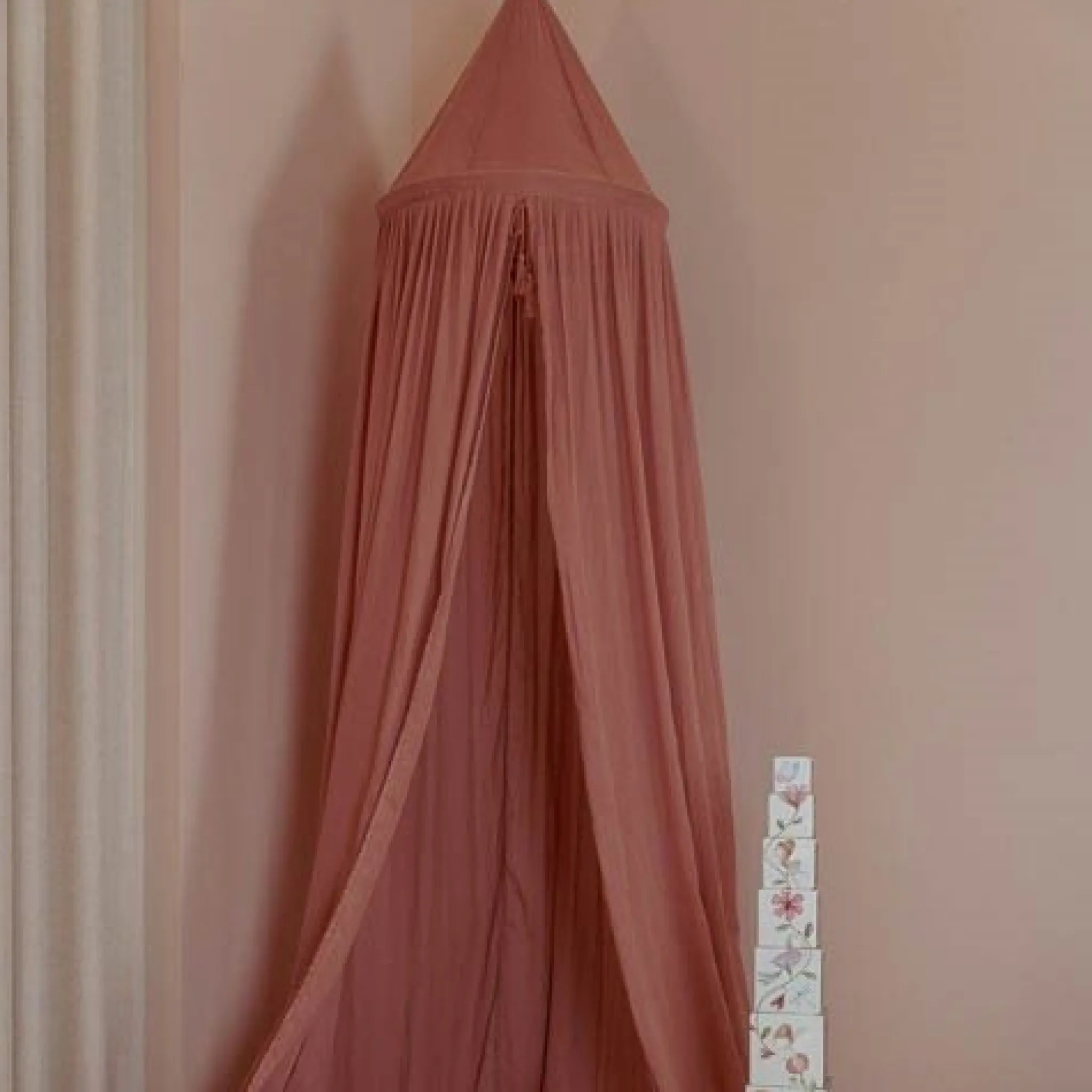 Little Dutch Mosquito net - Pink - Essentials Discount