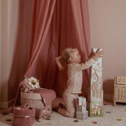 Little Dutch Mosquito net - Pink - Essentials Discount